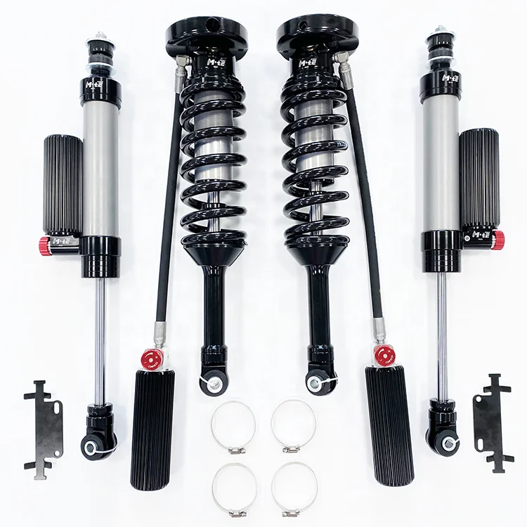 

4x4 Pajero Shock двухдюймовый усиленный компрессор 12 не поддерживает пружинную спинку