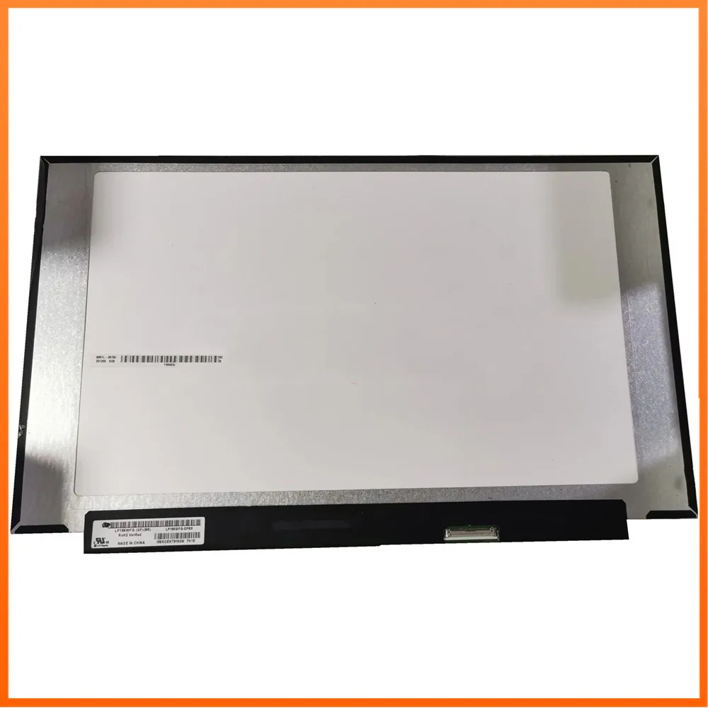 

5,5-дюймовый ЖК-экран FHD 15,6x1920 141PPI EDP 40pins IPS Slim 1080 cd/м² (стандарт.) Не сенсорная панель, телефон LP156WFG SPB5