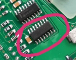 

Free shipping HCF4051 10PCS