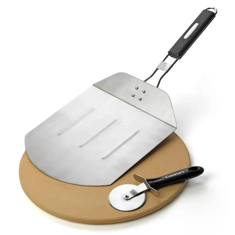 

Pizza Grilling - CPS-445
