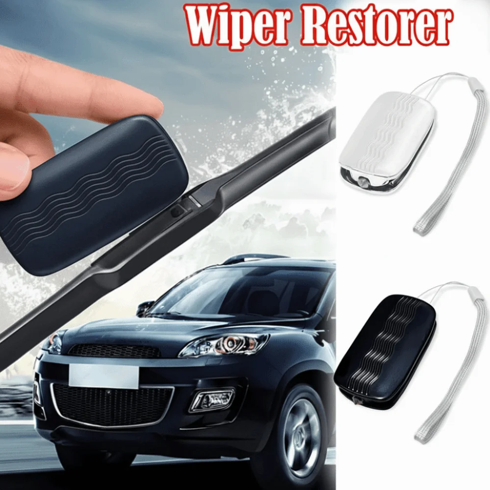 유니버설 자동차 와이퍼 수리기 퀵 와이퍼 수리 윈드실드 와이퍼 클리너 스무스 자동 와이퍼 수리 도구