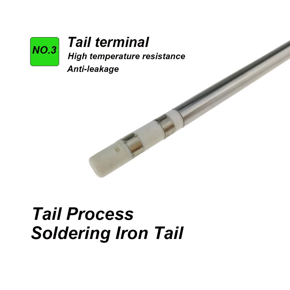 KSGER T12-C1 C08 C4 BC1 BC2 BC3 BCF1 BCF2 Electric Soldering Iron Tips Series Welding Tools 24V 70W DIY Solder Station 50-500℃ 5