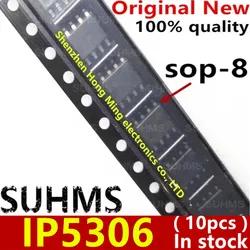 (5-10piece)100% New IP5306 sop-8 Chipset