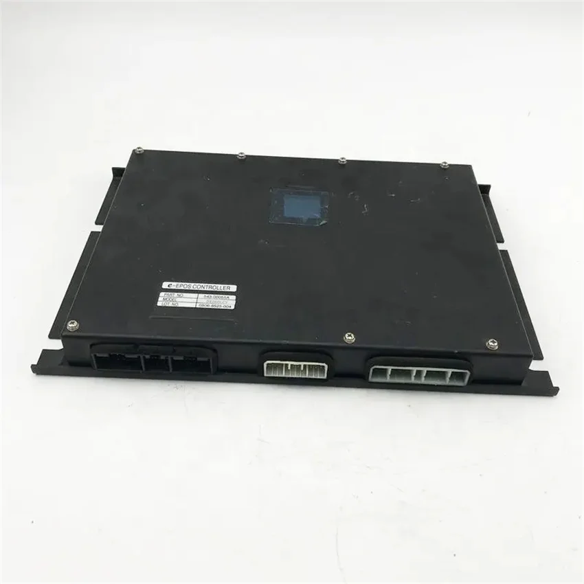 

Контроллер экскаватора двигателя DX225LCA DX225LC DX300LC ECU 543-00055A 54300055A, электрический инжектор