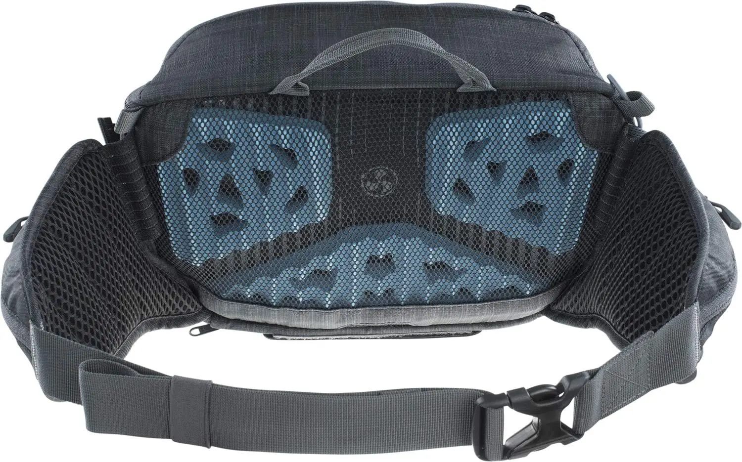 Hip Pack Capture 7L, Bag, 7L, Heather Carbon Grey