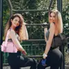 Gym Bag Waterproof Sports Fitness Bag Large Capacity Handbag Tote Duffle Bag Nylon Multifunctional Storage Bag Women Gym Bags 2