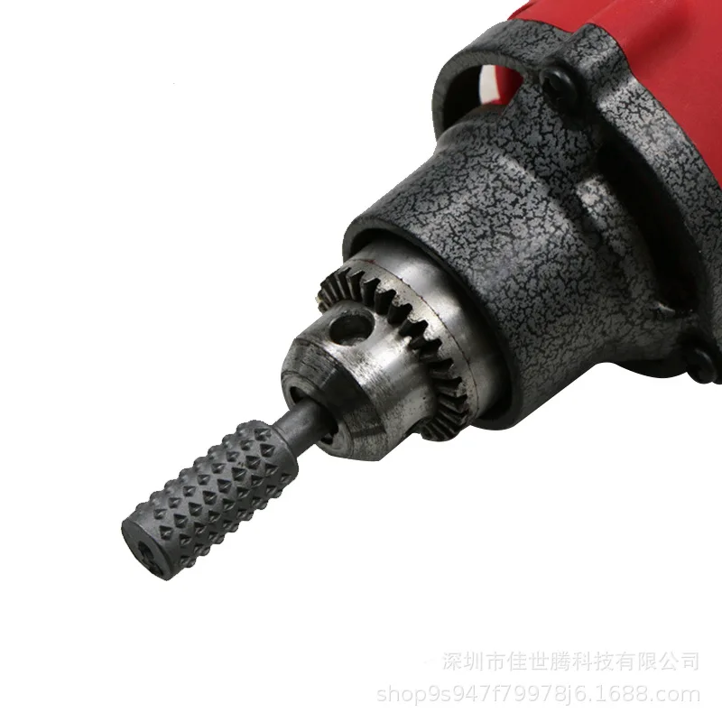 

5PCS 1/4'' Shank DIY Drill Bit Set Carpentry Cutting Tools for General Building & Engineering Power Tools Woodworking Grinding