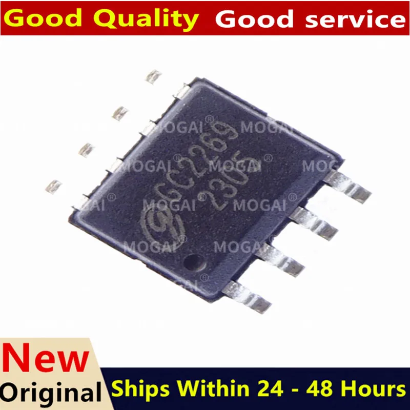 (10pcs)New GC2269 PTS4803 EG4002 U3115S U3116S S3482BB BS83A04A-3 BS83A04A-4 83A04A-3 83A04A-4 sop