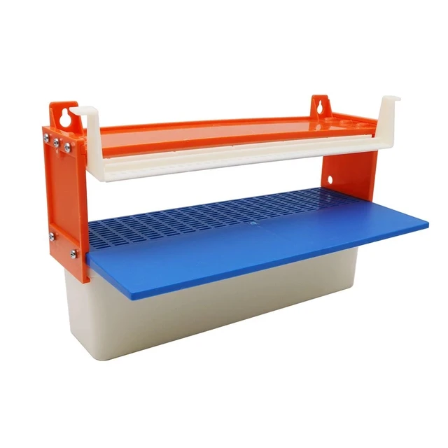 1Set Apiculture Bee Hive Pollen Csapda Műanyag Méhészet Pollen, Amely Környezetbarát Pollengyűjtő Méhész Ellátása - Image 2