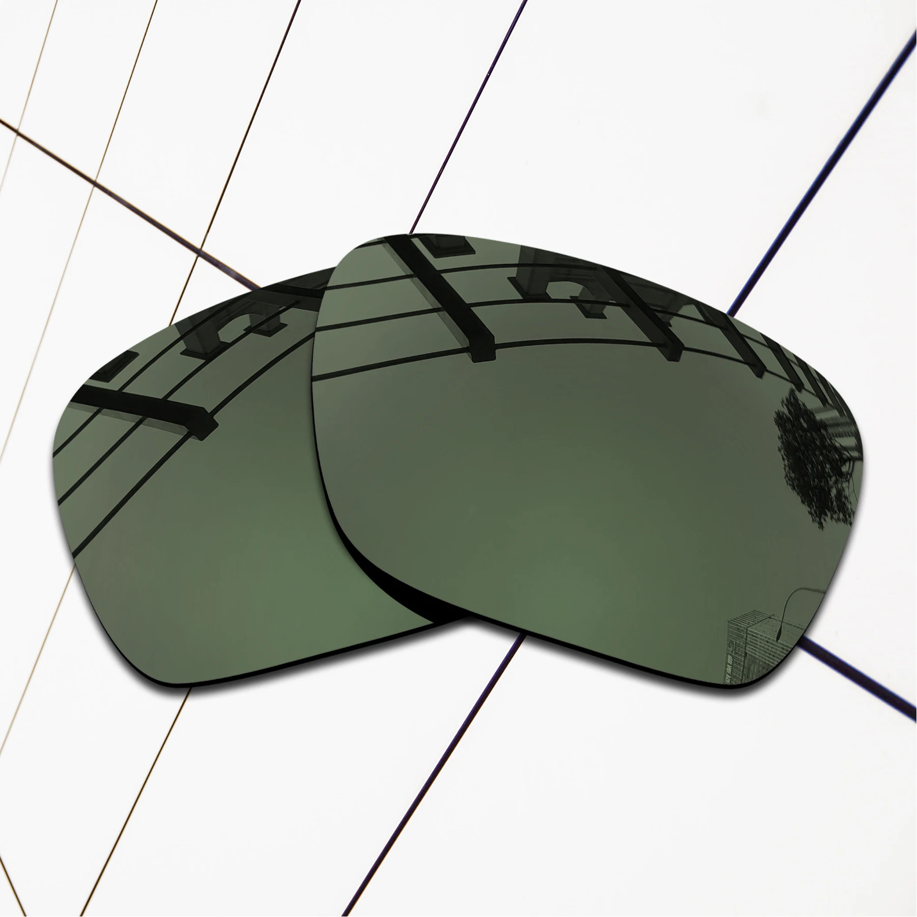 Premium Polarized Replacement Lenses for Sunglasses - Variety of Colors
