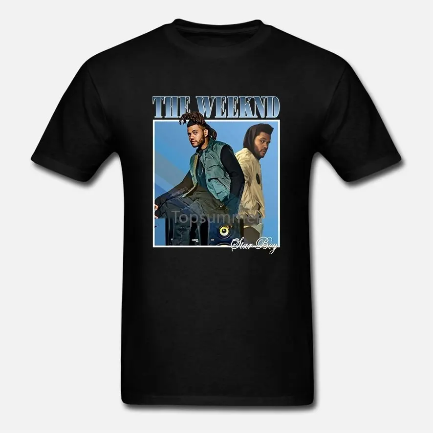 

Inspired By The Weeknd T-Shirt Tour Merch Limited Edition Hip Hop Rare Dk25