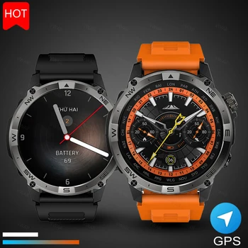 T-Rex Ultra Military GPS Smartwatch
