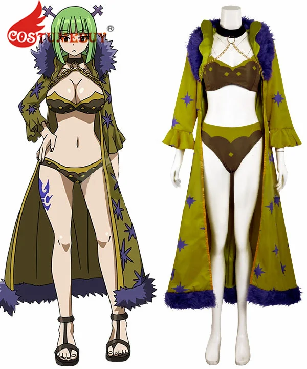 

Brandish U Cosplay Costume Women Sexy Outfits Halloween Party Outfits