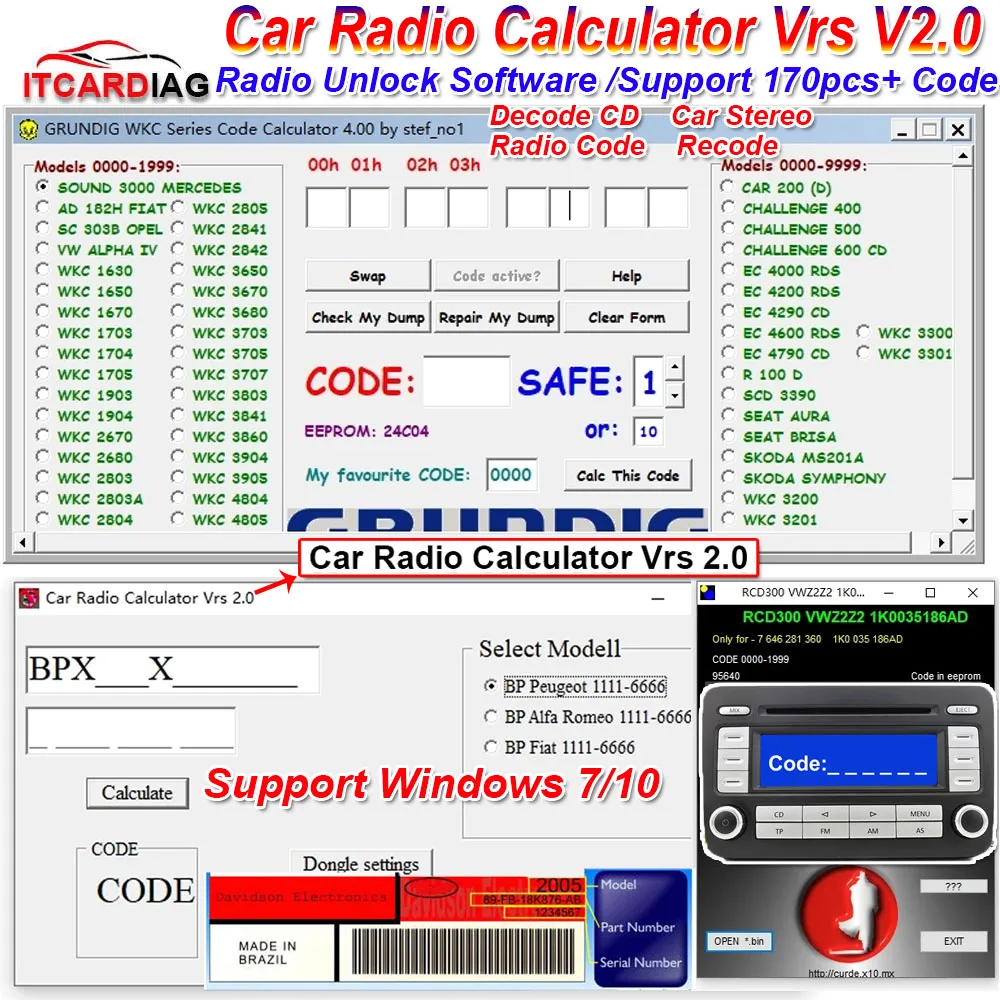 Car-Radio-Code-Calculator-V2-0-Unlock-Car-Radio-Code-Car-Stereo-Radio ...