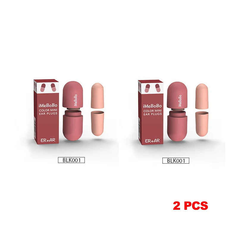 red 2pcs