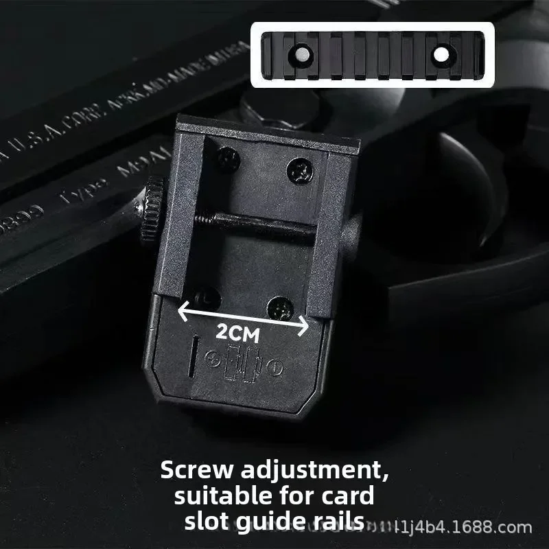 2026 Hobby Model Hanging Ornament Mini Under Pendant Universal 20MM Adjustable Width Decoration Accessories