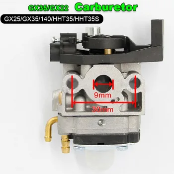 Carburatore per Motore Tosaerba HHT35/HHT35S/16100-Z0Z-034/815, Ricambi per Motori di Auto e Moto, Accessori Auto