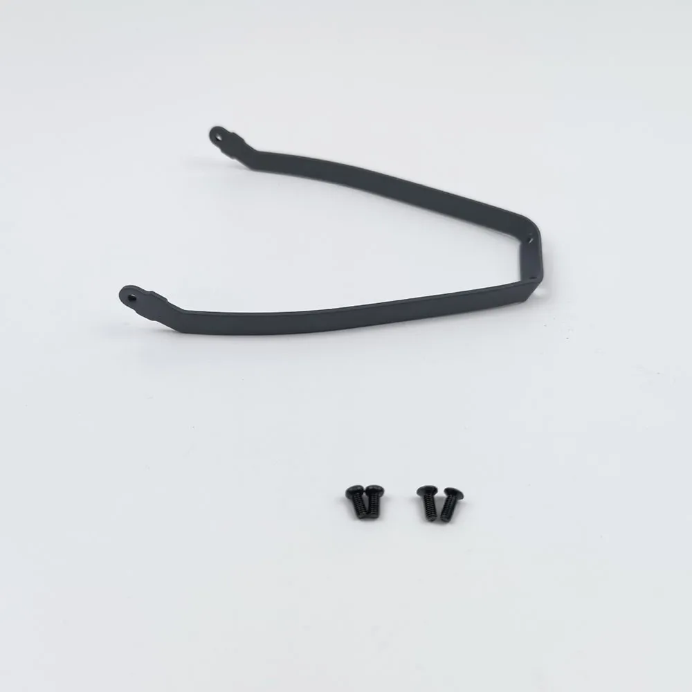 

Rear Fender Fender Bracket Taillight Xiao*mi Aluminum Black Electric Scooter Metal Mudguard Bracket Pro 2 Best