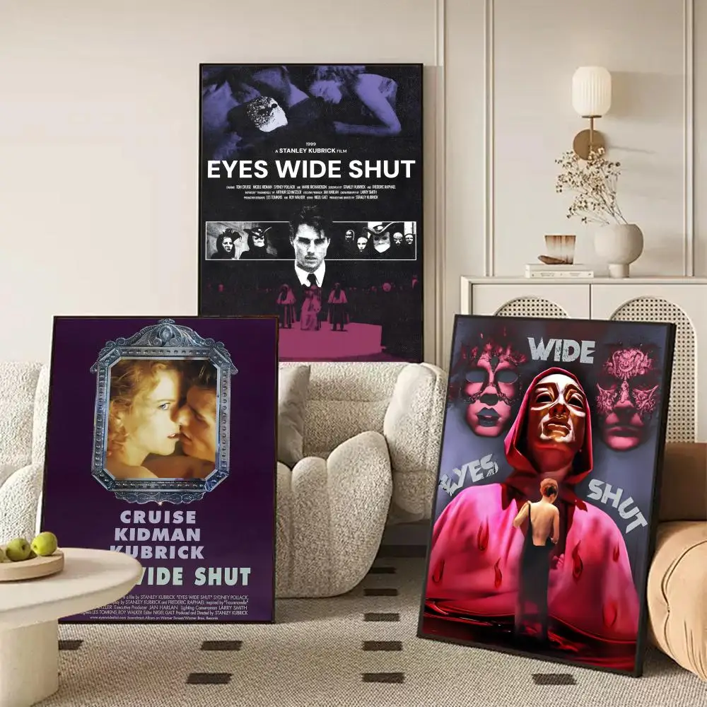 Seductive Art Canvas Print for Home Décor - Bedroom and Living Room Gift