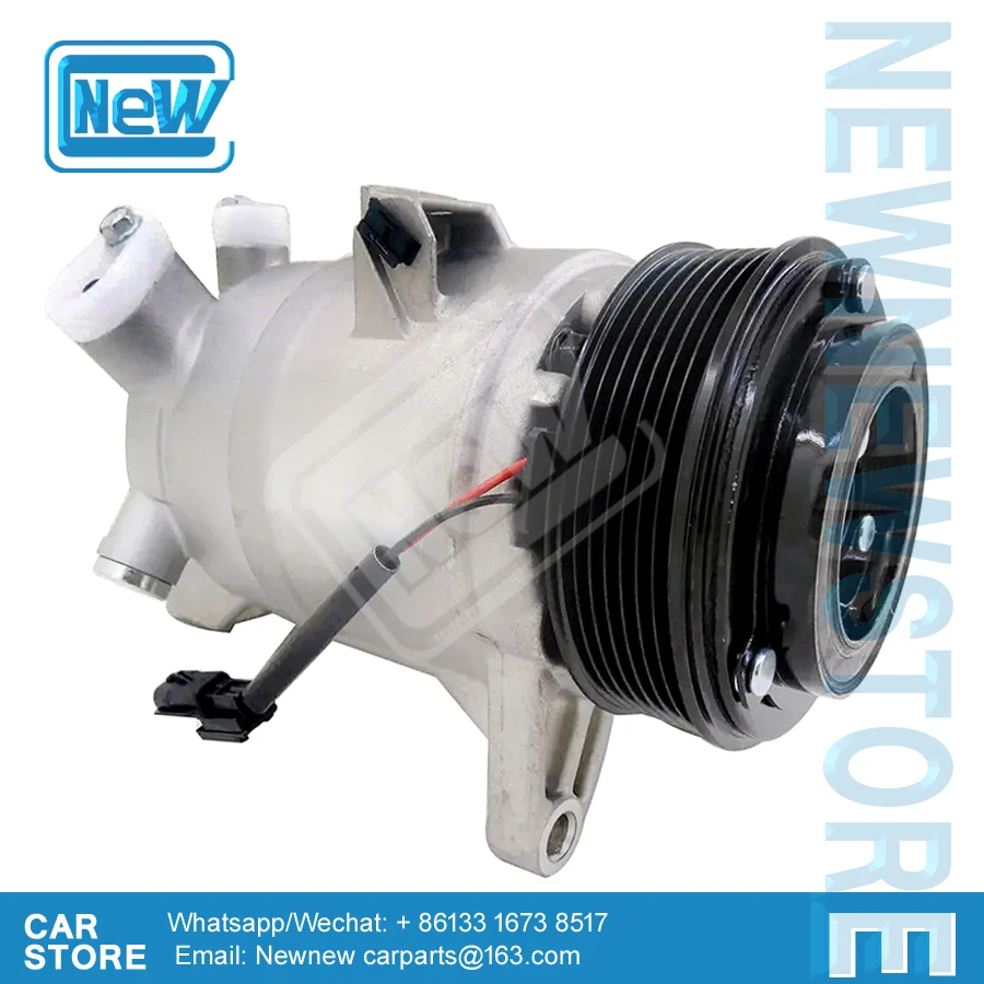 DKS17D-AC-Compressor-For-Nissan-Murano-Maxima-926001JA1A-92600-1JA1A ...