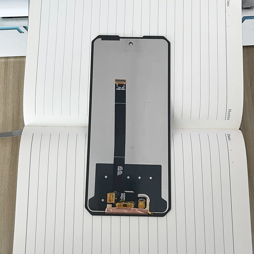 Yuxyiony Nieuwe Screen Vervanging Voor Oukitel WP18 Lcd scherm Reparatie Scherm en Vervanging Tool Accessoires