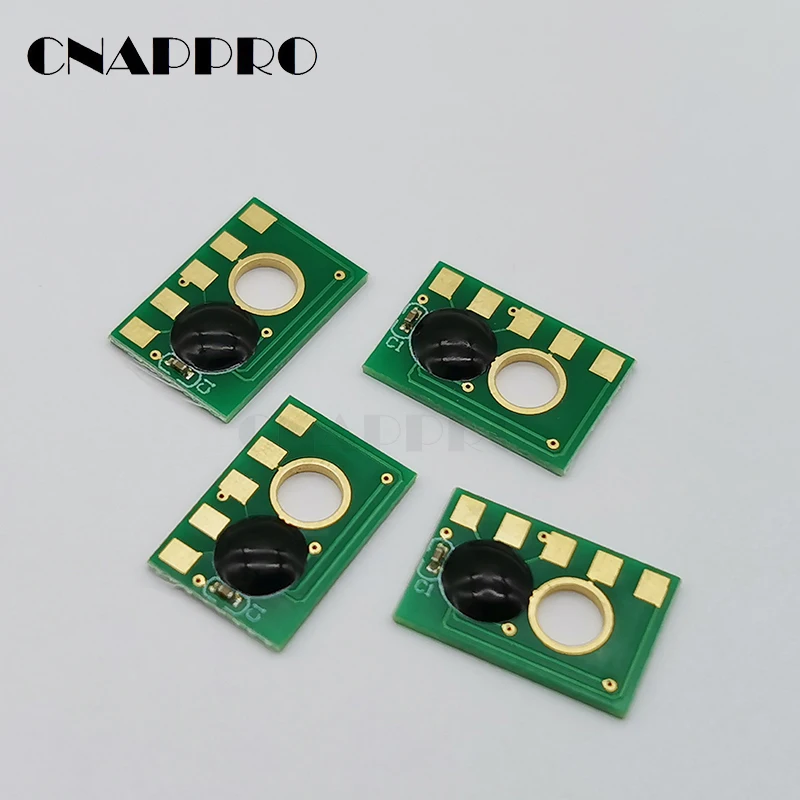 Chip de Toner para Ricoh mp C8003 C6503 Mpc8003 Mpc6503 Copiadora Cartucho Chips de Redefinição 20 Peças Mp-c6503 - Imagem 5