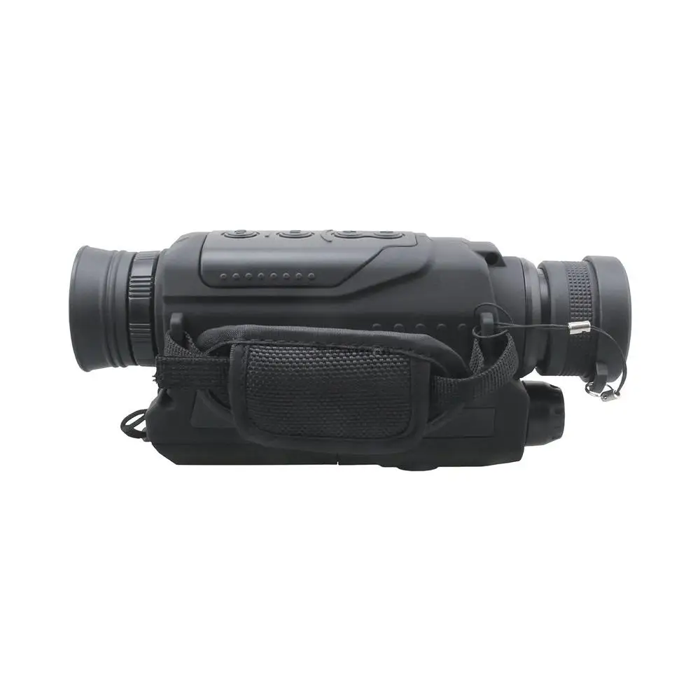 Vector Optics 5x32 Digital Day&Night Vision Monocular Max 200M Range in Dark With IR Illuminator Photo&Video Recording 4