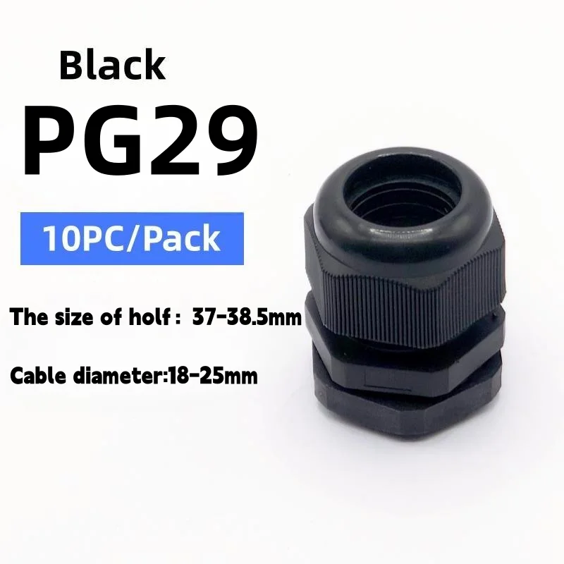 PG29 Black
