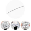 Creative DIY Apron Hair Cutting Cloak Coat Salon Barber Stylist Cape Umbrella Haircut Cloak Hairdressing Home Cleaning Protector 6