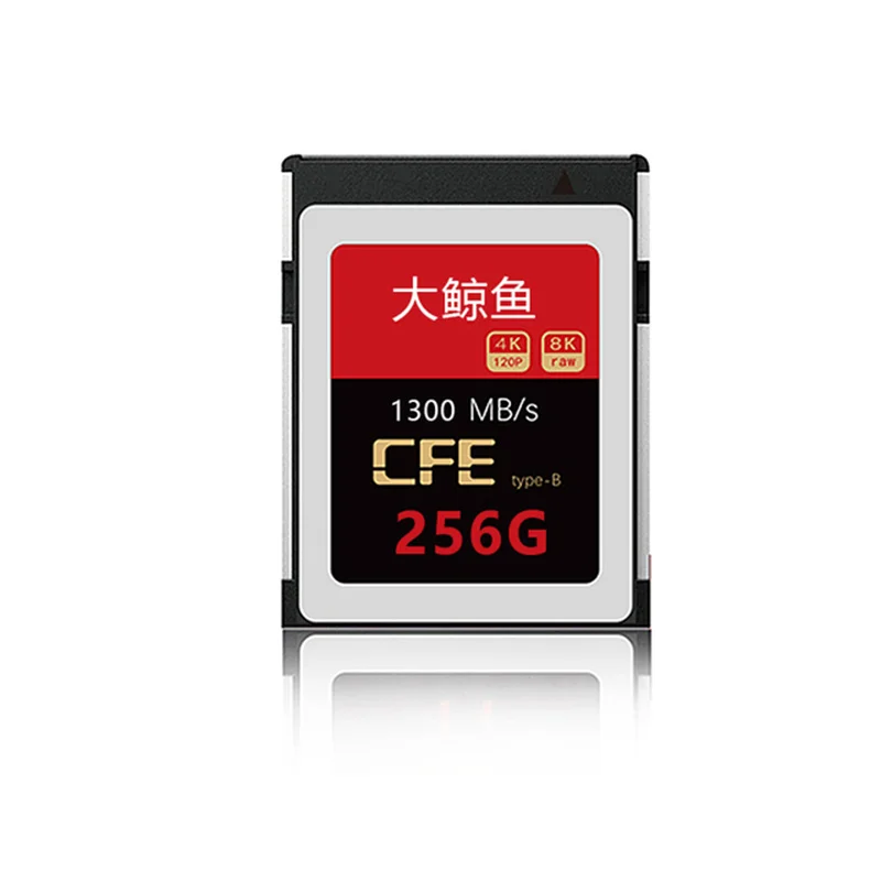  CFexpress ޸ ī, XQD ׷̵ ī, R5 8K ڵ CFE ī , Z6, Z7, D6, 1TB, 512GB, 256GB, 128GB
