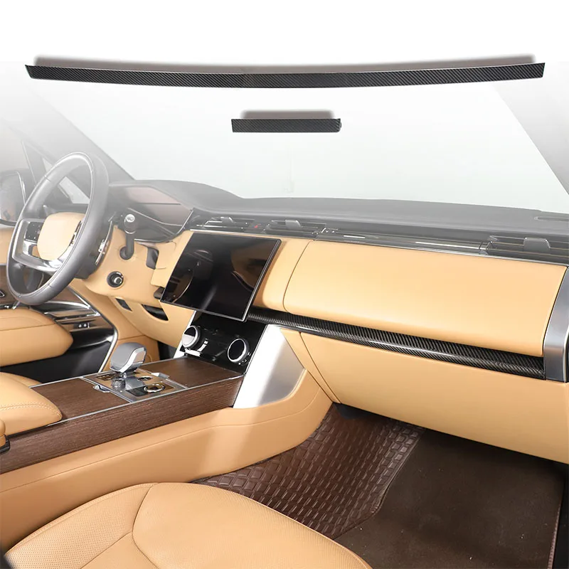 

Декоративная полоса из углеродного волокна для Range Rover Sport Vogue L460 2023 2024