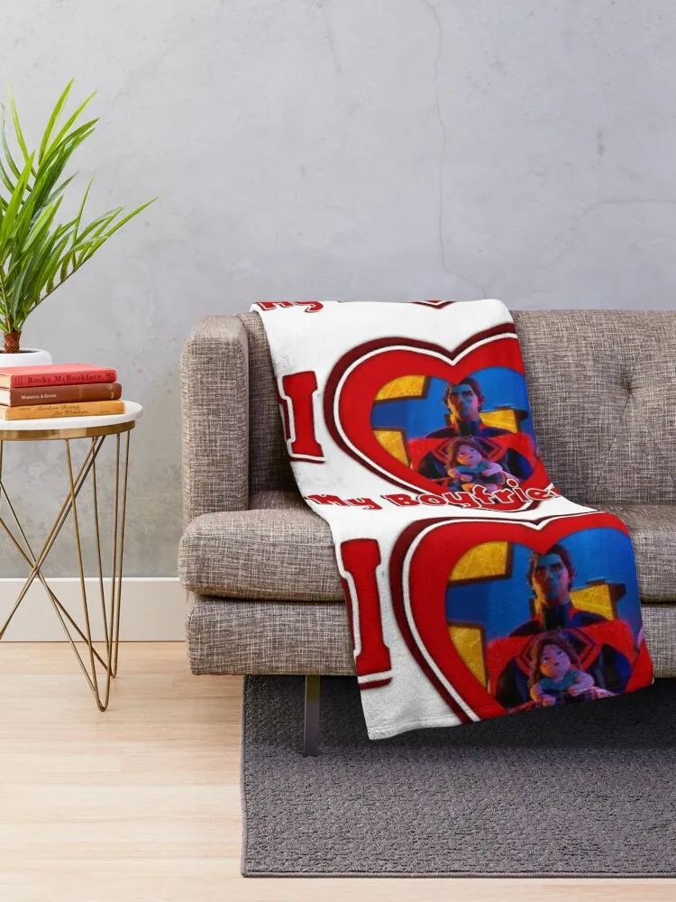 Mayday Throw ���, �� ����ģ��, Miguel Oharas, Shaggy ��� ħ��, ���� ���