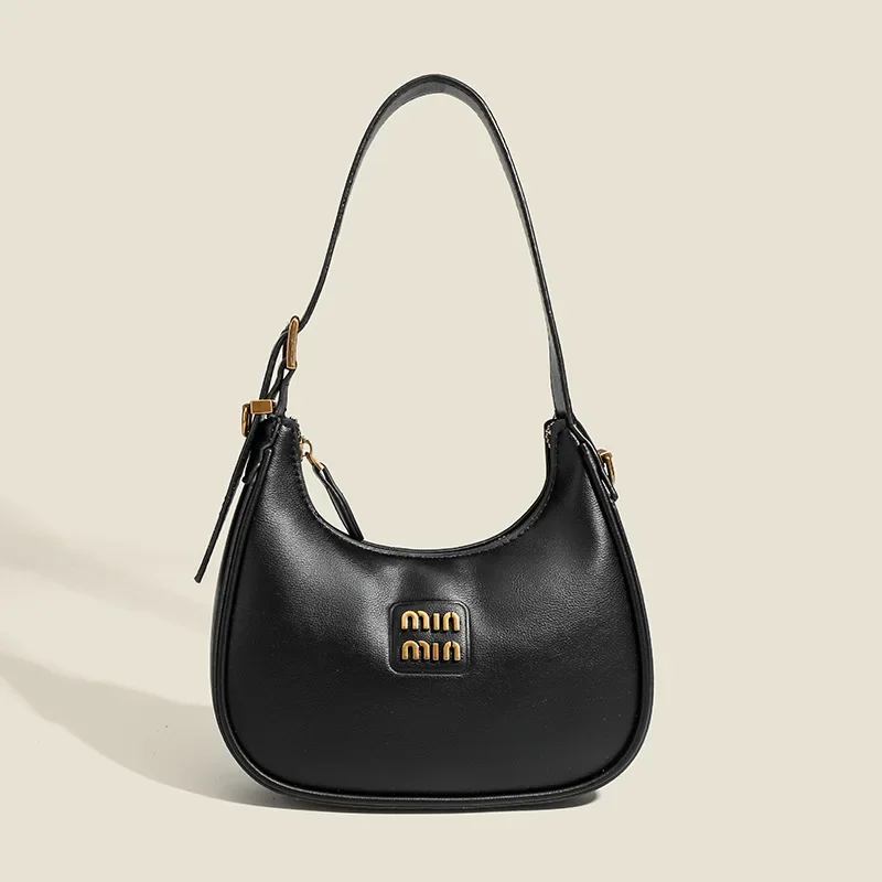 2025 موضة حقيبة تحت الإبط حقائب بيد علوية المرأة 2...