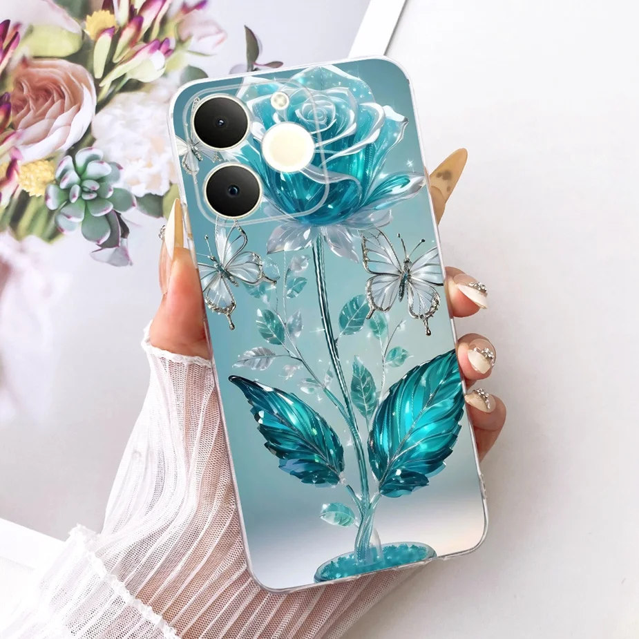 Cute Cat Painted Soft Slim Phone Case - Enhanced Protection with Stylish Design