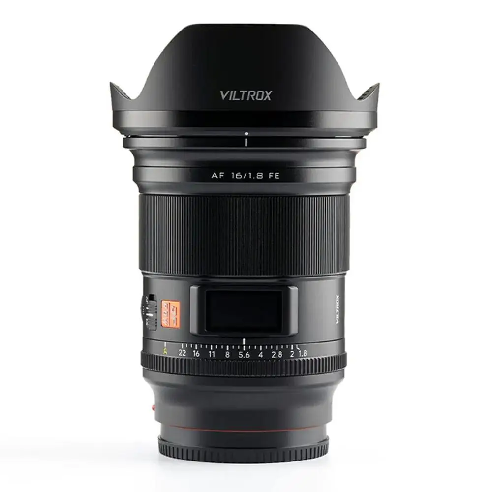 16mm 24mm 50mm 85mm F1.8 Full-Frame Auto Focus Large Aperture Ultra Wide Angle S