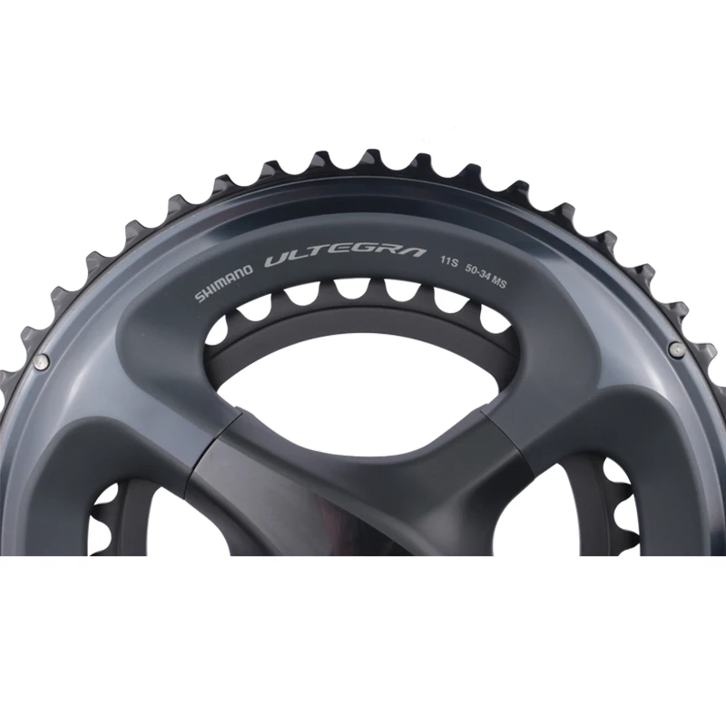 パーツ ULTEGRA R8000 165mm FOURIERS 50-34 SHIMANO 「シマノ