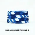 Blue camouflage