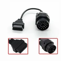 Special OBD2 Adapters For BMW E36 E46 E38 E39 X5 Z3 Automobile OBD Diagnostic Cable Extension Connector - Image 6