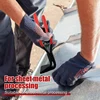 Folding Pliers 45° 90° 180° Bending Pliers Sheet Metal Pliers Wide 60 Mm Bending Pliers For Bending And Smoothing, Durable 4