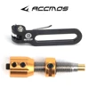 Bicaster Archery Arrow Rest + Cushion Plunger Copper Core LH/RH for Recurve Bows Hunting Shooting Accessories 3