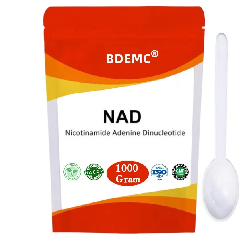 

50-1000 г антивозрастной никотинамид Аденин динуклеотид Nad порошок