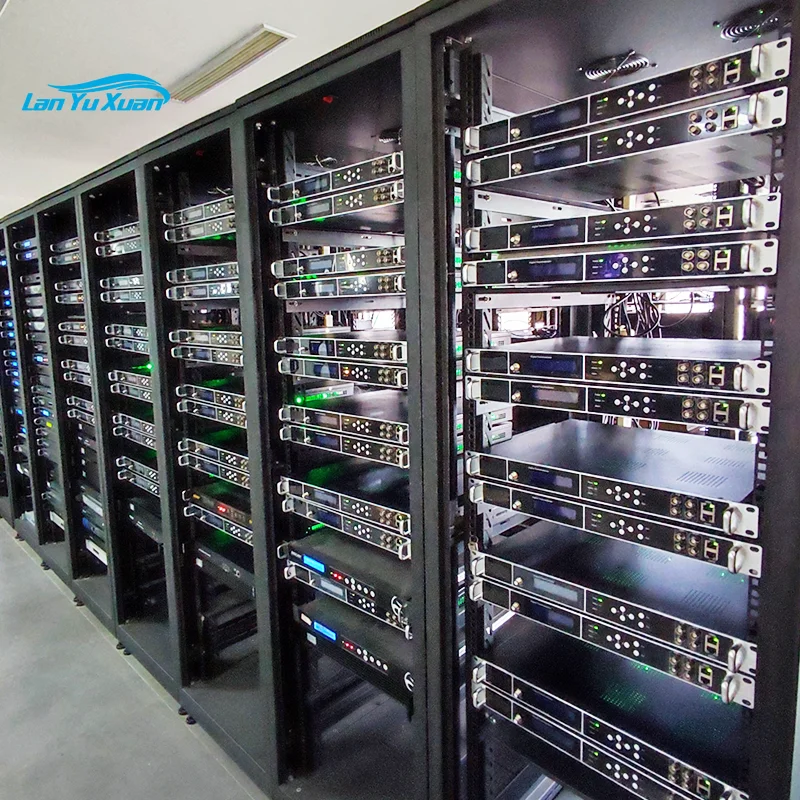 Рисунок 6 - USS-9000 One Stop Solution Hotel