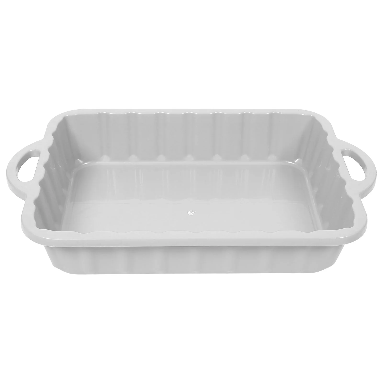 

Oil Pan Changes Drain Container Collector Morphie Portable Motorcycle Catch Pans for Changing Plastic