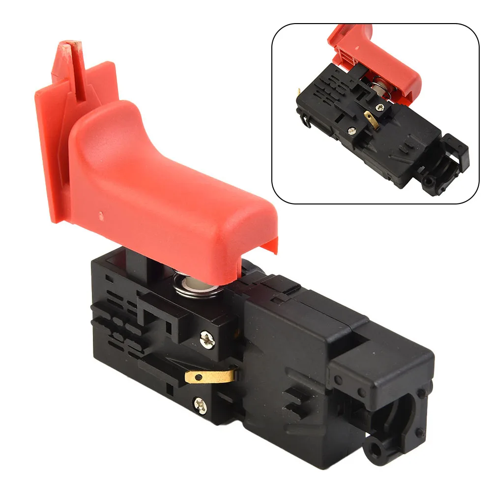 Hand Drill Trigger Switch Rotory Hammer Switch Electric Hammer Drill  For Bosch GBH2-26DE GBH2-26DFR Rotory Hammer Speed Control 1 pcs hand drill trigger switches rotory hammer switch replacements for bosch gbh2 26de gbh2 26dfr gbh 2 26e switch push buttons