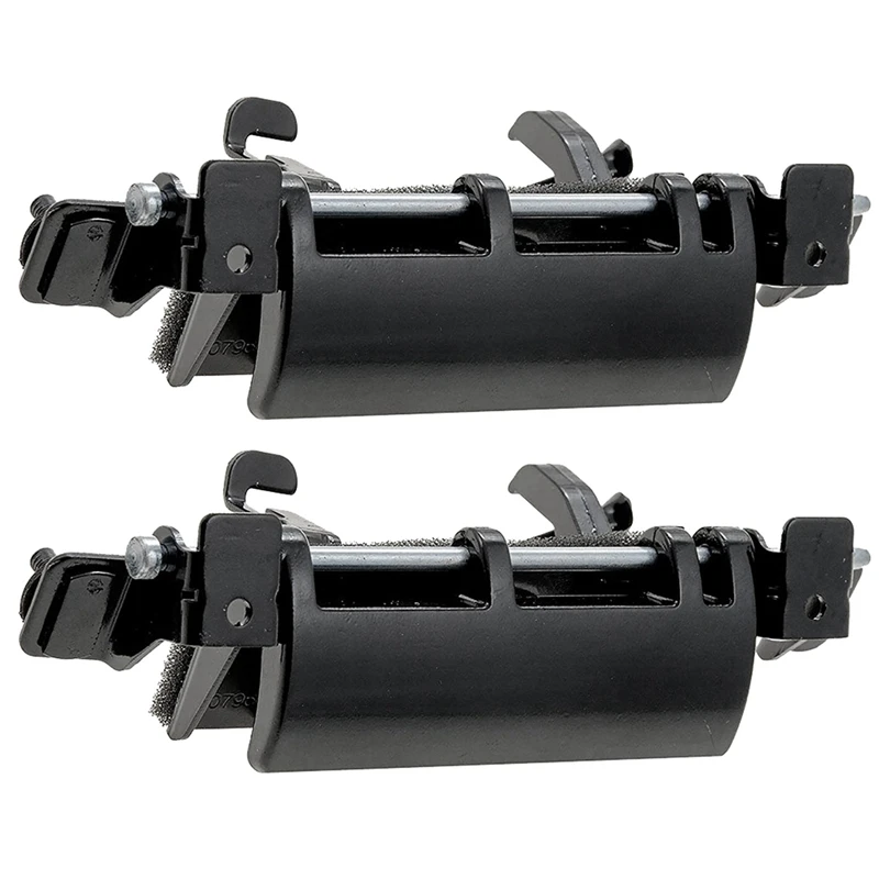 

2 шт., подъемные ворота, задние дверные защелки для Toyota 98-03 Sienna 01-07 Sequoia 69090-08010