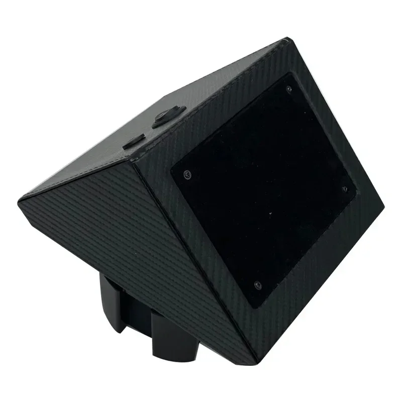 Automatic Watch Winder Box for 3 Watches with PU Leather Exterior, Rotating Display Cas... - SKU LAWW1541 - UGI Packaging