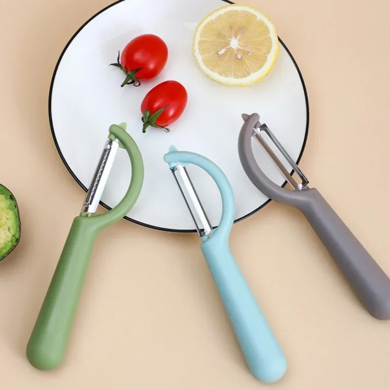 Stainless Steel Peeler for Vegetable Fruit Potato