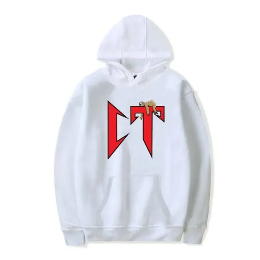Rapper Natanael Cano Corridos Tumbados Concert Tour Hoodie Sweatshirt Women Men Long Sleeve Fashion Pullover Harajuku Tops