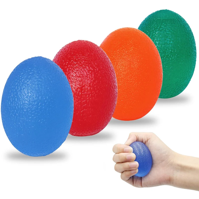 Uova Antistress Sensoriali Giocattolo – Palle Appiccicose Che Lancio E Si Attaccano – Per Autismo E ADHD – Gioco Divertente Per Bambini E Adulti Che Aiuta A Scaricare Lo Stress