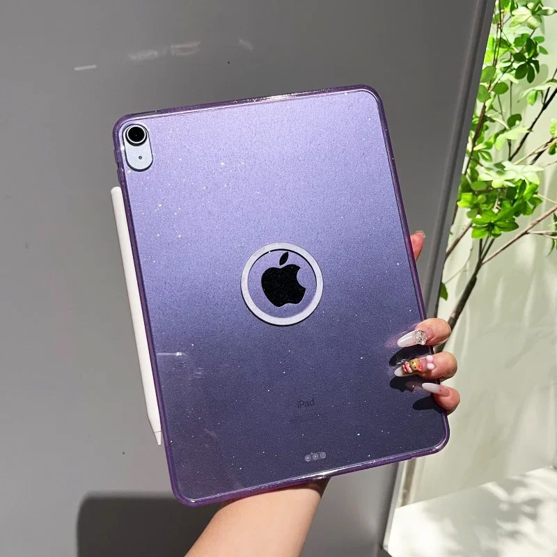 Dazzling Glitter Magnetic Tablet Case Cover